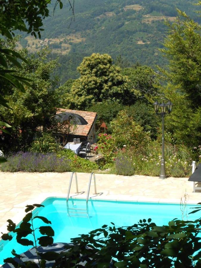 Les Grangeonnes, Gites Nature, Piscine, Bain Nordique, Sauna Pour Accueil Familiale Ou De Groupe Saint-Basile Экстерьер фото
