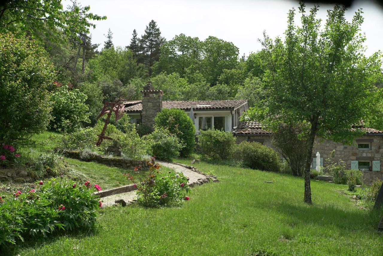 Les Grangeonnes, Gites Nature, Piscine, Bain Nordique, Sauna Pour Accueil Familiale Ou De Groupe Saint-Basile Экстерьер фото
